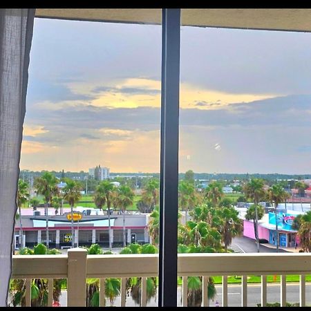 Stay On The Beach! Wonderful Location! Daytona Beach Exterior photo